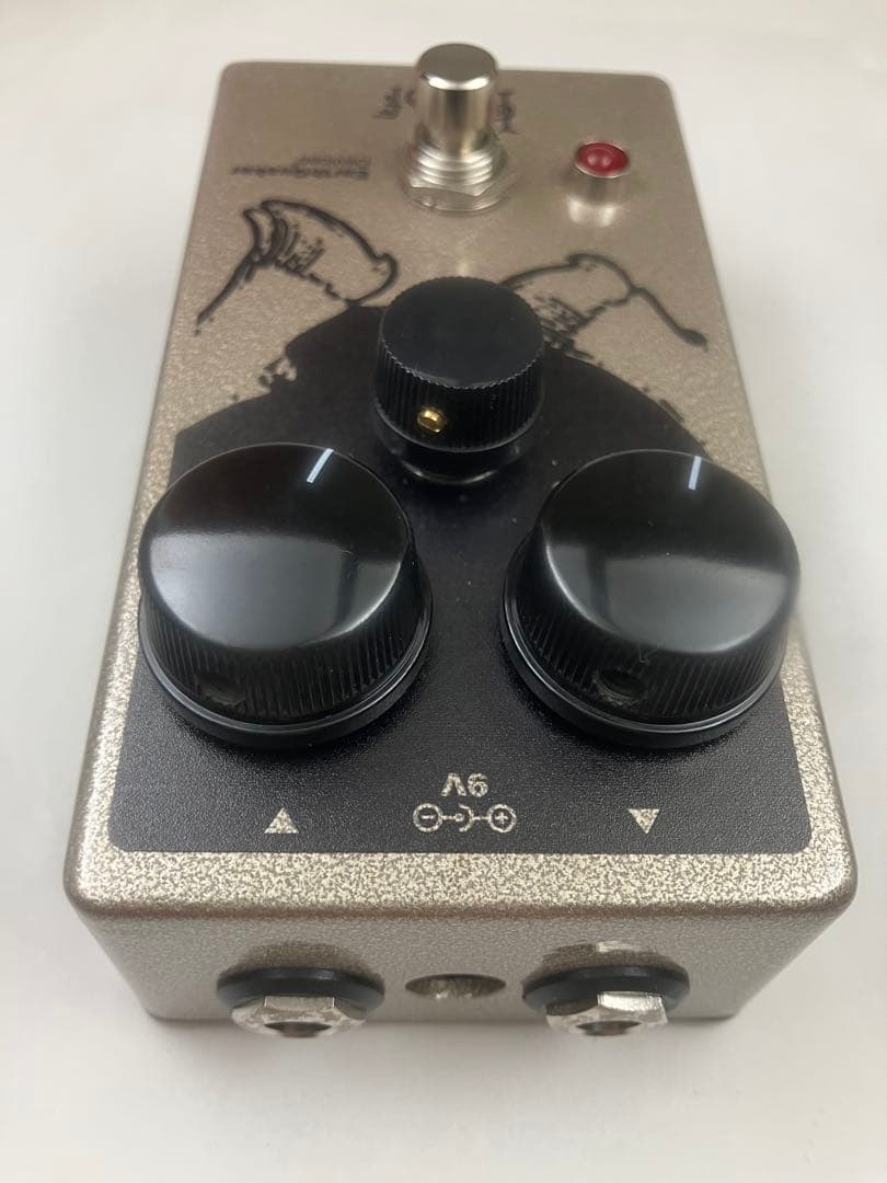 ギター Earthquaker Devices 3knob Hoof Fuzz
