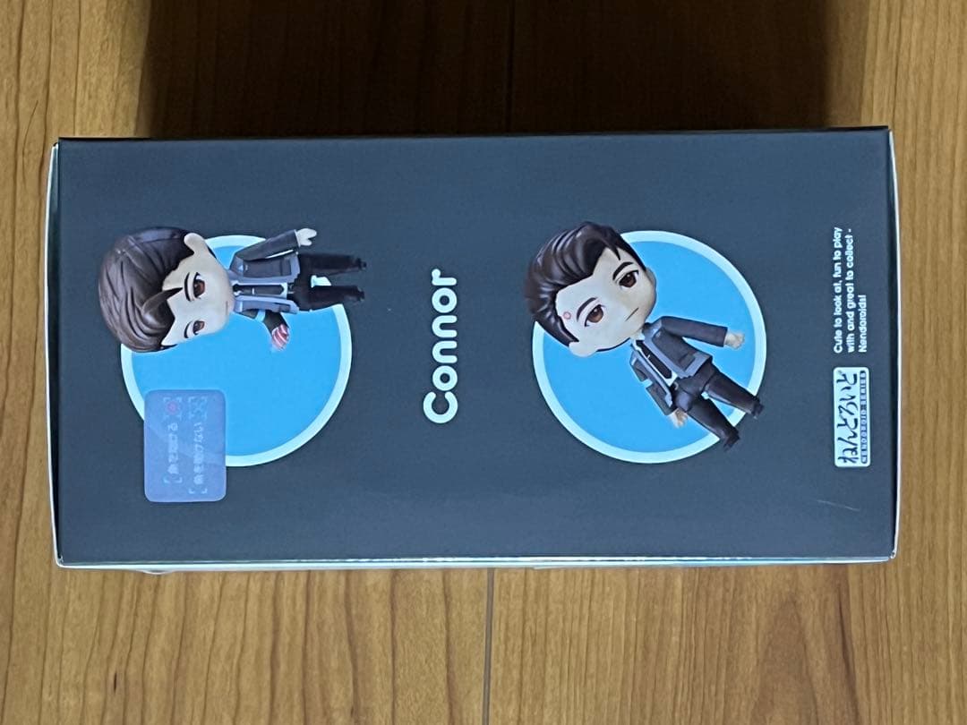 新品未開封 ねんどろいど コナー Detroit: Become Human