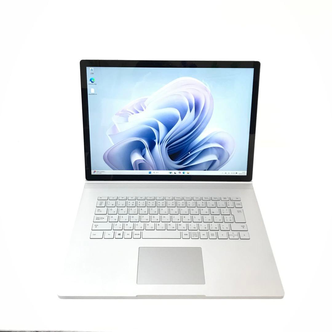 【超美品】 Surface Book3 i7 32G/1TB Office