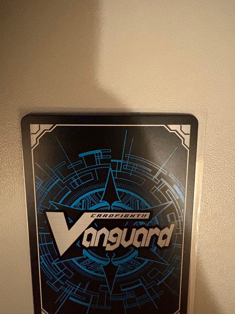 ヴァンガード D-LBT03/LSR02[LSR]：幻耀の魔導姫 ルーテシア