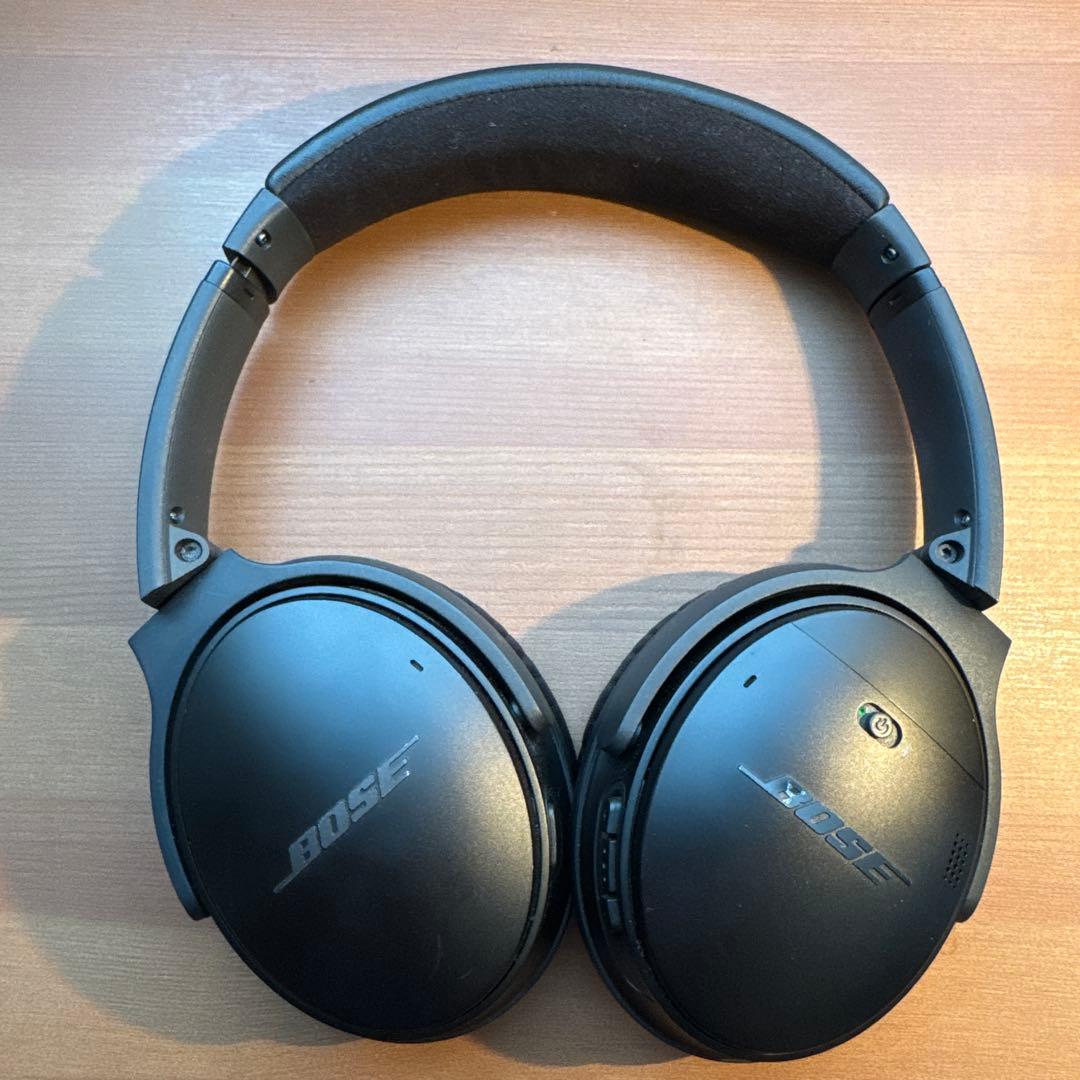 ヘッドホン BOSE Quietcomfort 35 II