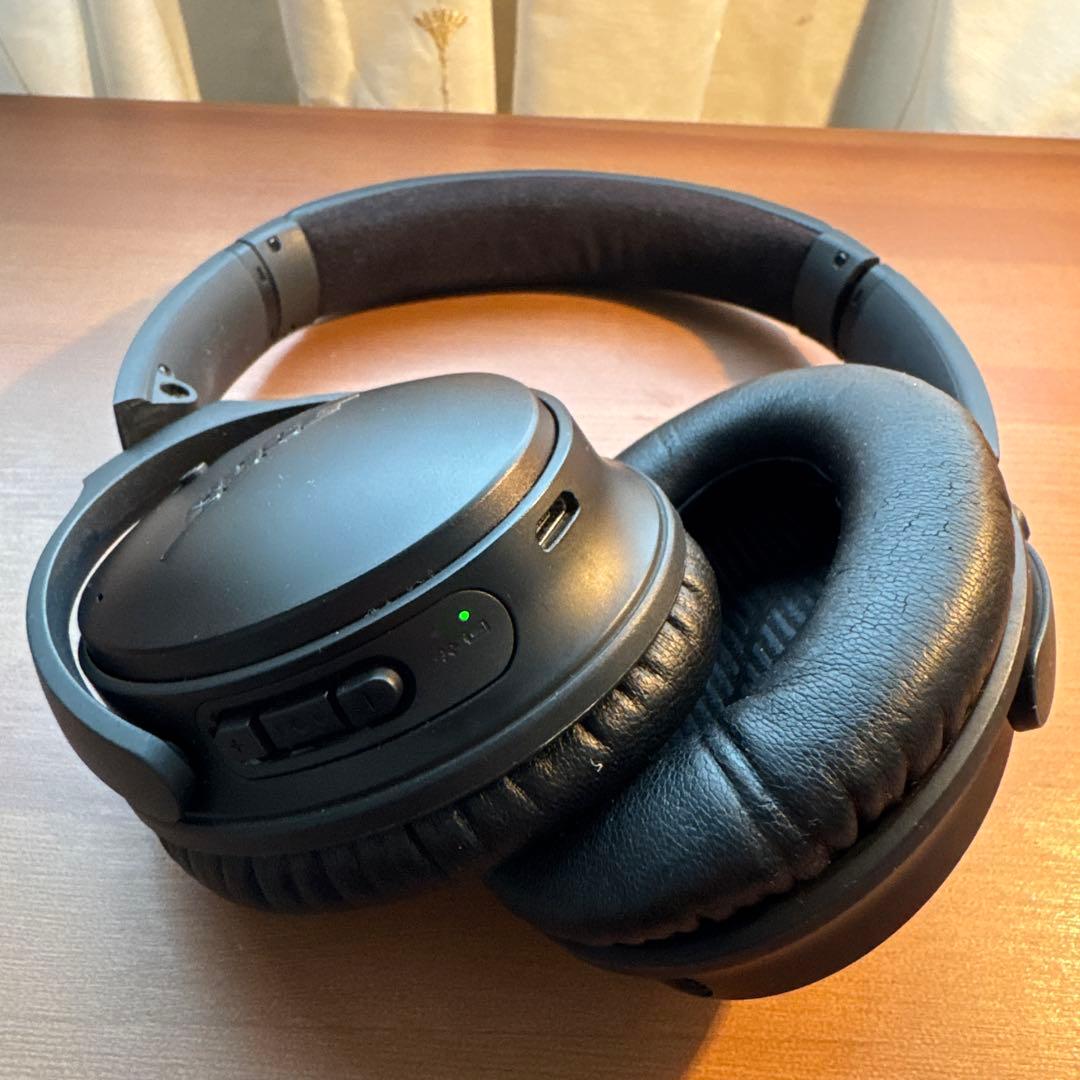 ヘッドホン BOSE Quietcomfort 35 II