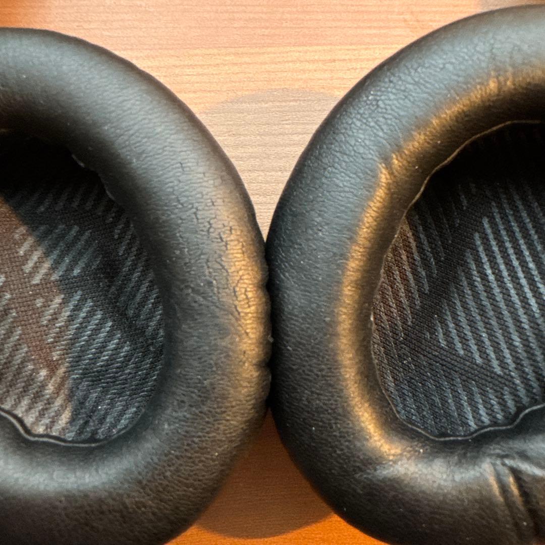 ヘッドホン BOSE Quietcomfort 35 II