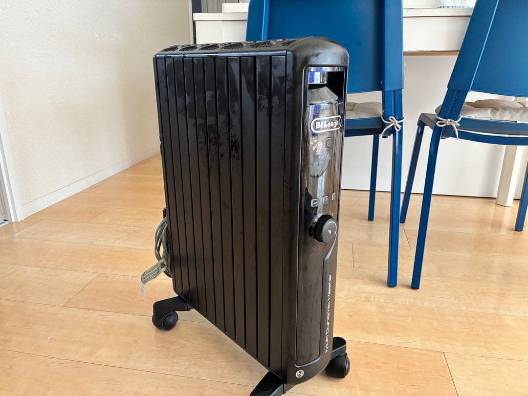 デロンギ マルチダイナミックヒーター MDHU15-PB