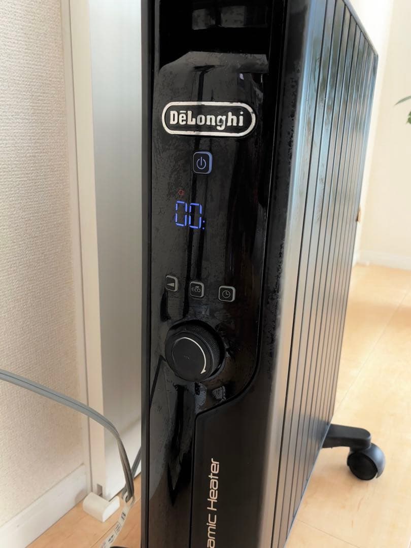 デロンギ マルチダイナミックヒーター MDHU15-PB