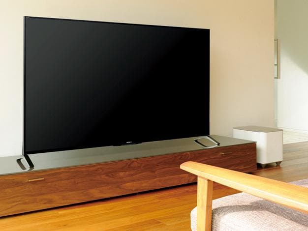 ソニー 55V型 液晶テレビ ブラビア KD-55X8500B 4K 2014年