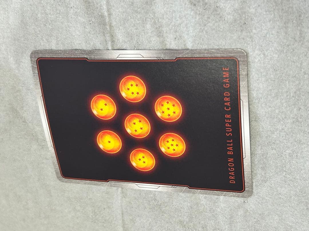 最終値下げ‼️孫悟空：GT SCR☆☆ パラレル FB03-140 新品未使用