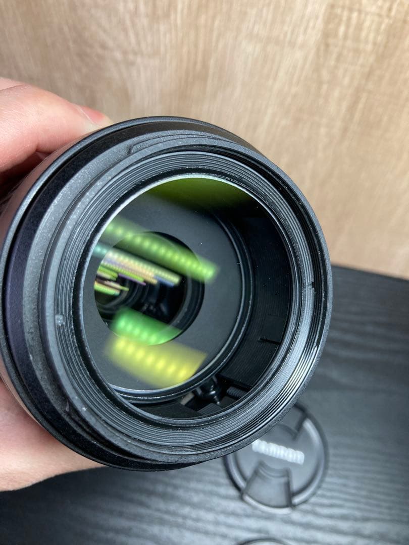 レンズ(ズーム) TAMRON SP 70-300mm F4-5.6 Di VC USD A005