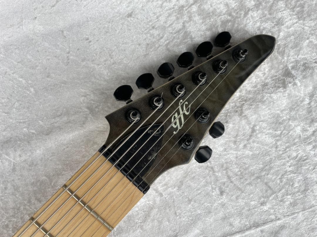 Y1105 GN8-200 Gloss Charcoal QM アウトレット