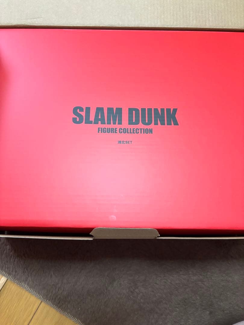 SLAM DUNK FIGURE COLLECTION -湘北SET-