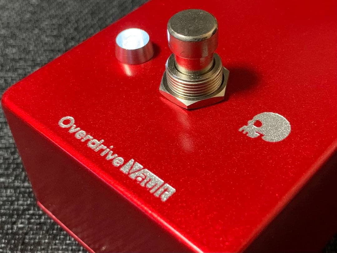 EarthQuakerDevices Crimson Drive クローン