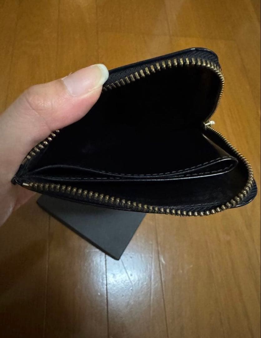 COMME des GARÇONポルカドット ケース