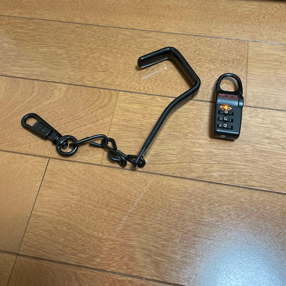 【美品】TUMI トゥミ　キャリーオン　2ウィールド スーツケース　ガーメント