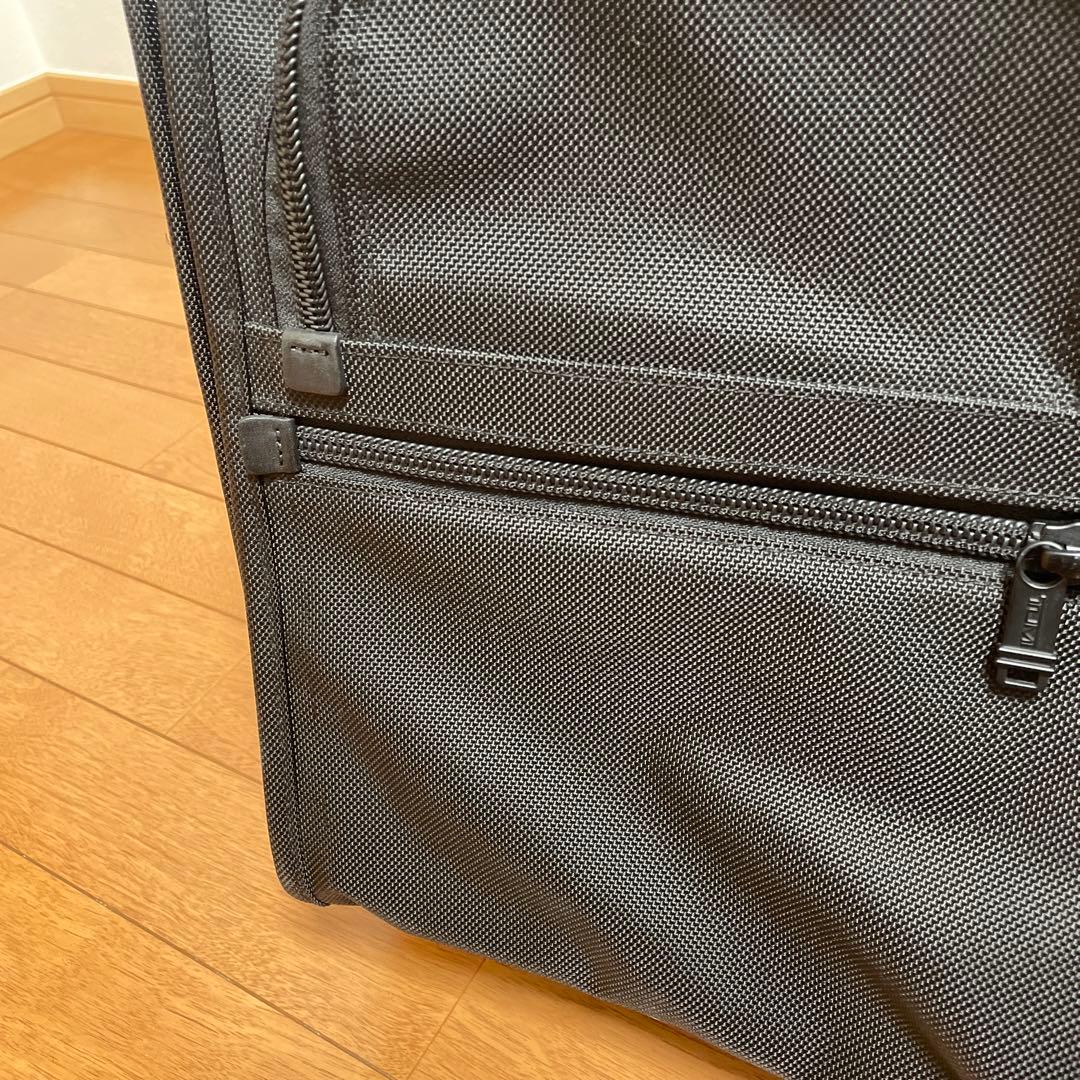 【美品】TUMI トゥミ　キャリーオン　2ウィールド スーツケース　ガーメント