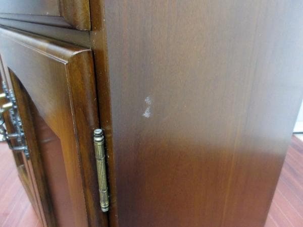 カリモク キャビネット コロニアル