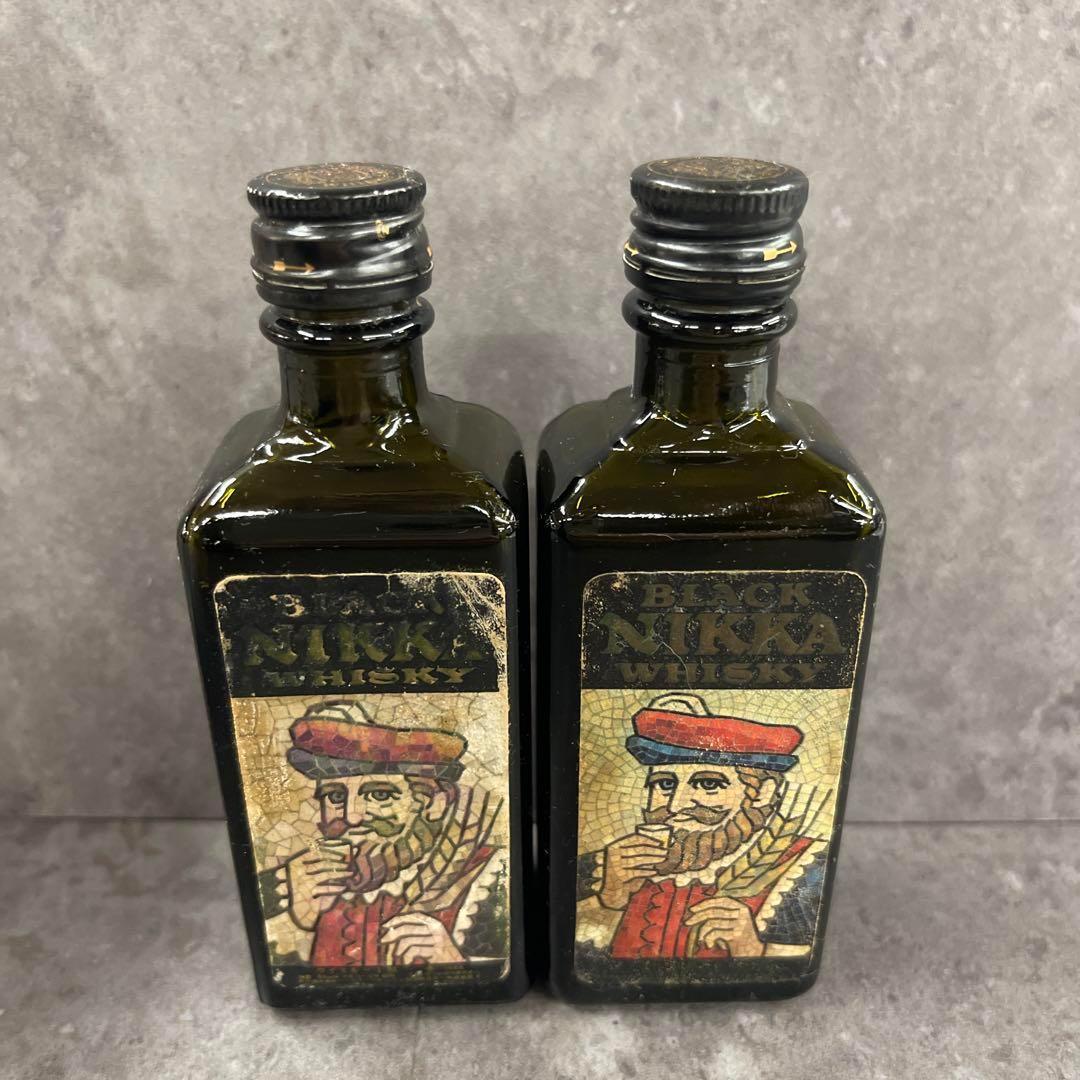 古酒　NIKKA Northland ニッカウイスキー ミニボトル　13本セット