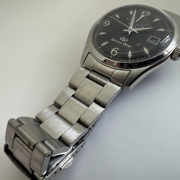 ORIENT STAR オリエントスター Classic WZ0101FD