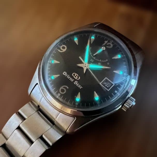 ORIENT STAR オリエントスター Classic WZ0101FD