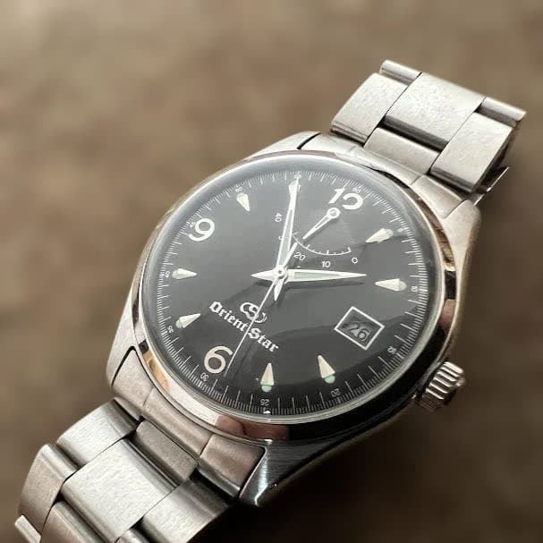 ORIENT STAR オリエントスター Classic WZ0101FD