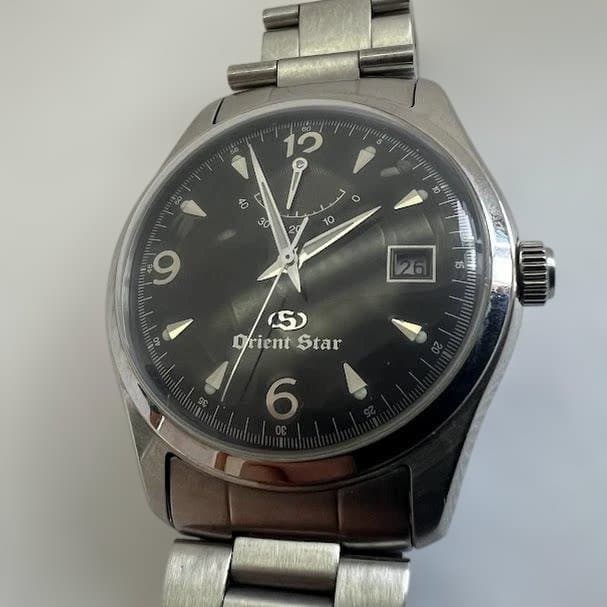 ORIENT STAR オリエントスター Classic WZ0101FD