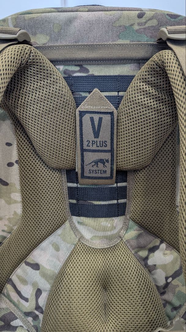 【廃盤・希少モデル】 Tasmanian Tiger 50Lマルチカム