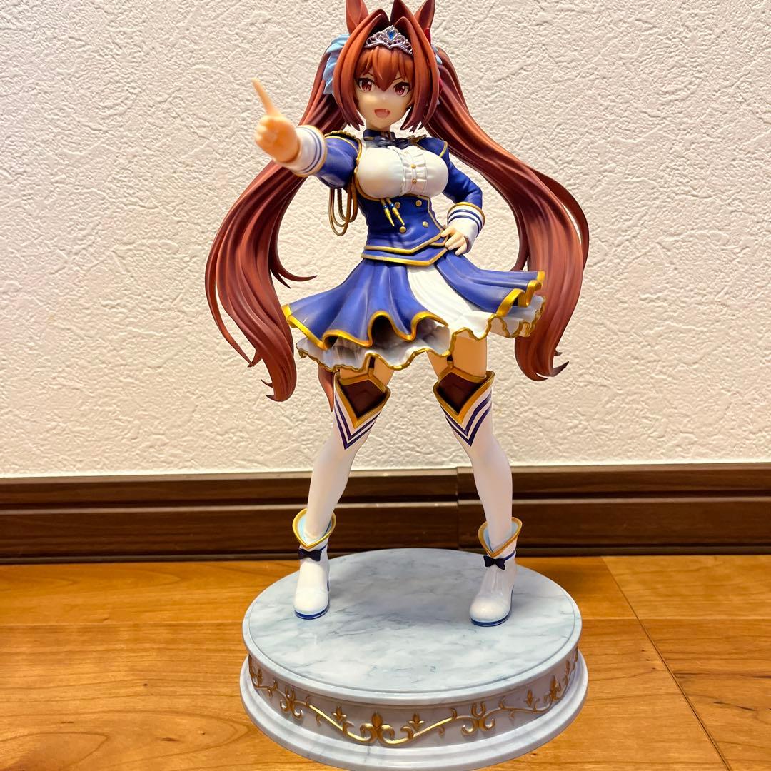 ダイワスカーレット フィギュア　マックスファクトリー