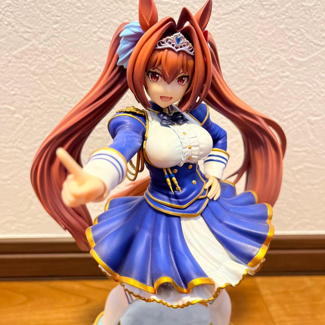 ダイワスカーレット フィギュア　マックスファクトリー