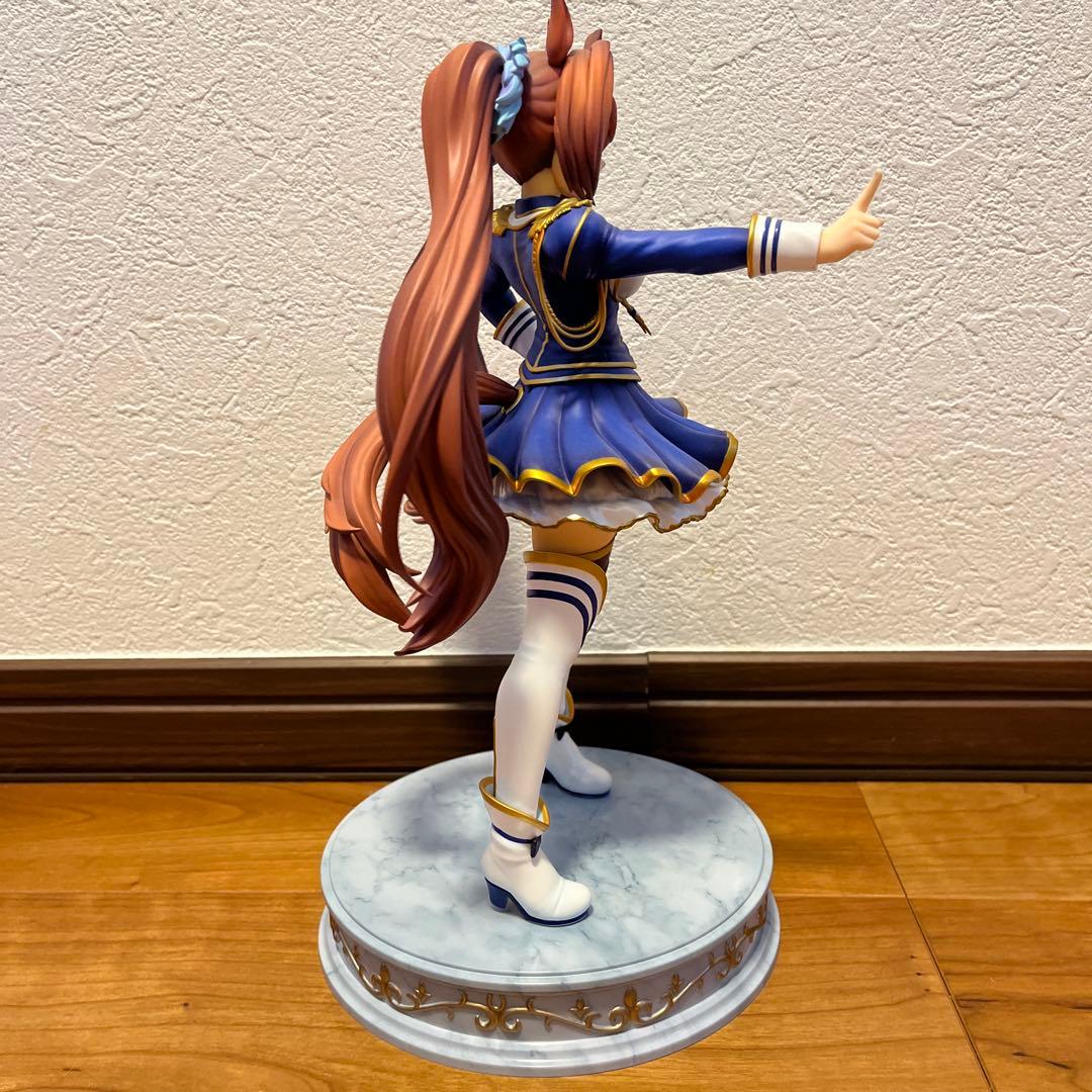 ダイワスカーレット フィギュア　マックスファクトリー