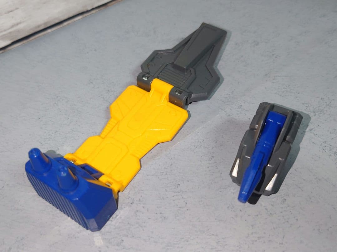 【当時物】トランスフォーマー ロードシーザー ラスター 1989年製