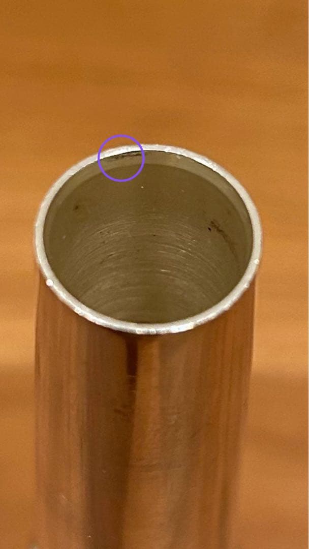 Brass Lab.MOMO チューバ用マウスピース YUTON‐C