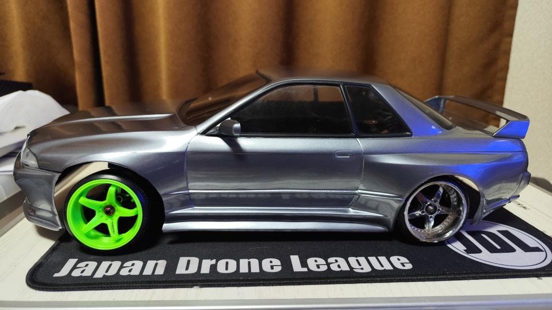 SHIBATA Nissan Skyline GT-R R32 ボディ