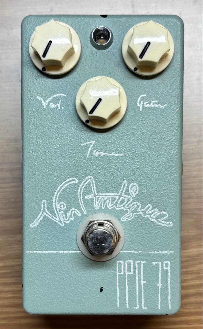 【万能TS系】Vin Antique PPSE '79【箱・保証書付き】