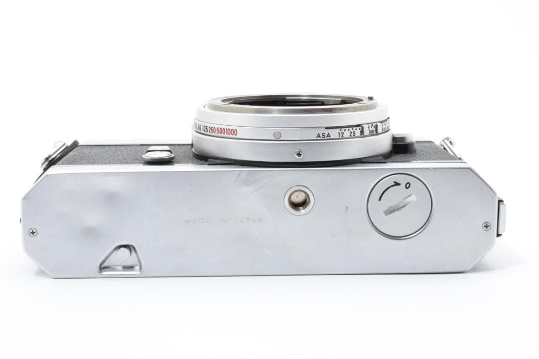 ★各部モルト張り替え済・美品★ ニコン Nikon FT3 ボディ #20677