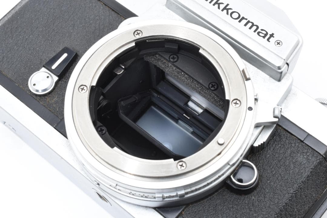 ★各部モルト張り替え済・美品★ ニコン Nikon FT3 ボディ #20677