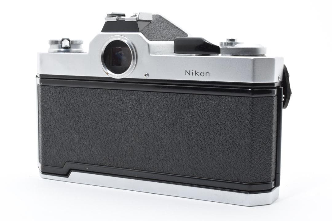 ★各部モルト張り替え済・美品★ ニコン Nikon FT3 ボディ #20677