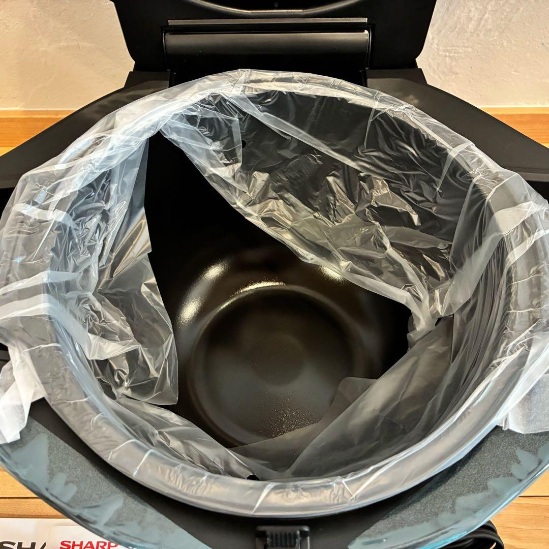未使用‼️SHARP ヘルシオ ホットクック KN-HW24H