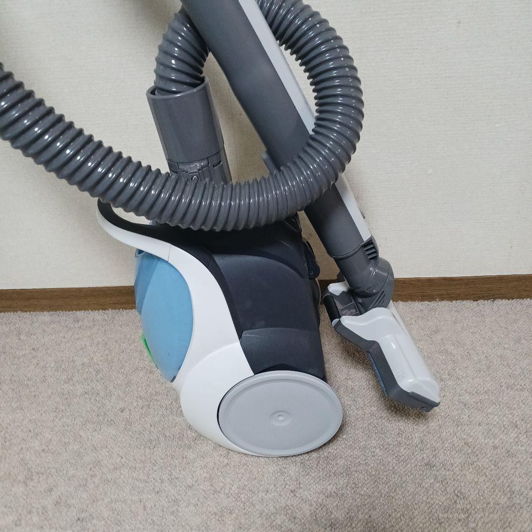 三菱 紙パック式掃除機　稼働品　　D