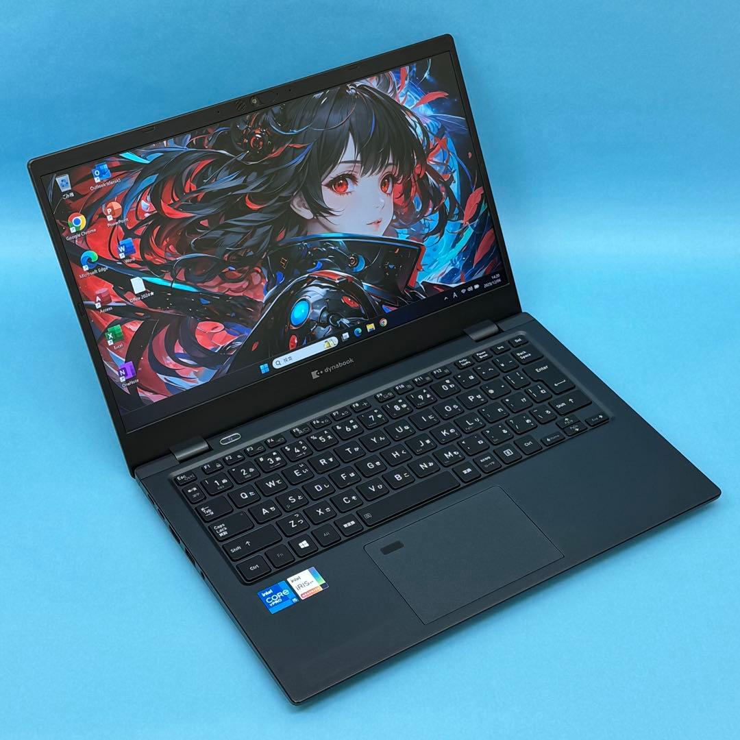 944準美品 dynabook G83/HS 第11世代 16GB office