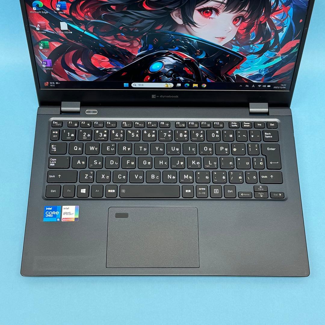 944準美品 dynabook G83/HS 第11世代 16GB office