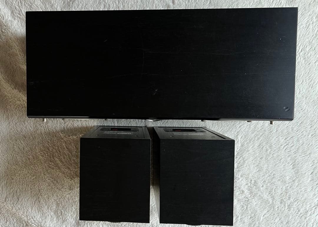 [動作確認済み]YAMAHA NS-10MM /NS-C325