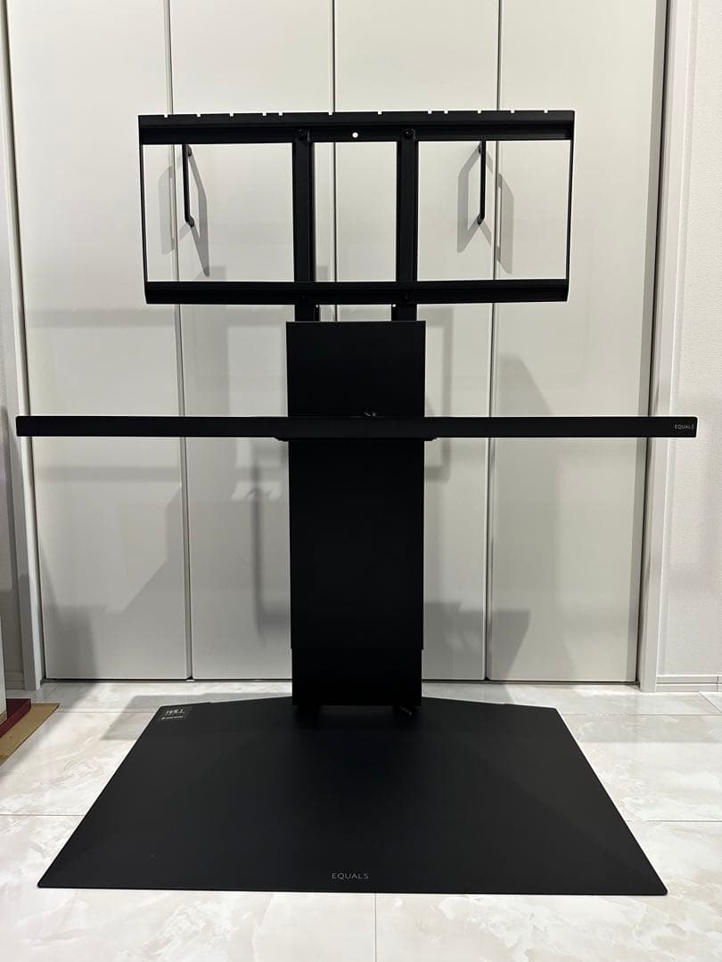 (美品)イコールズ　ウォール　v3 ロータイプ