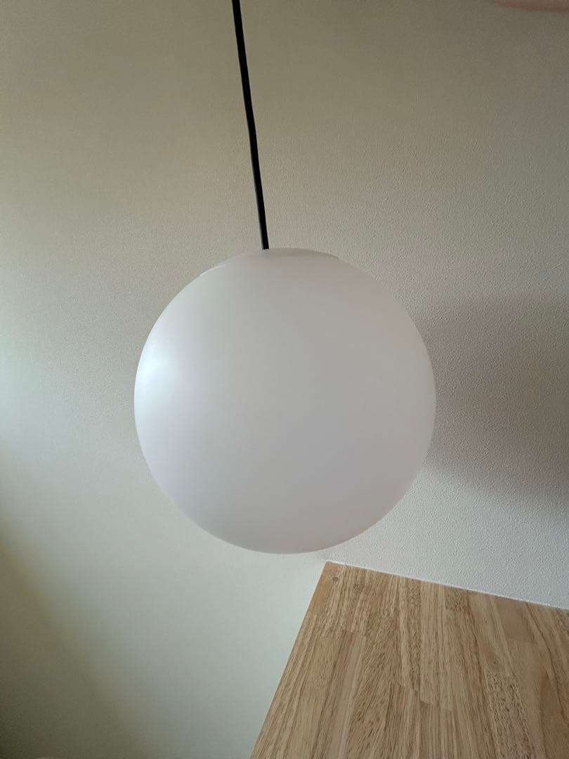 無印良品ペンダントライト