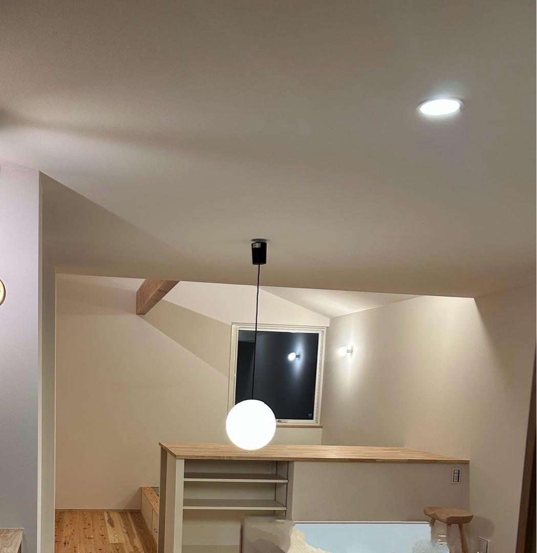 無印良品ペンダントライト