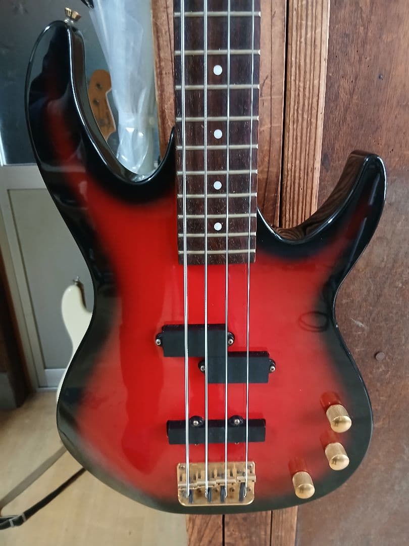 Anboy エレキベース PJタイプ