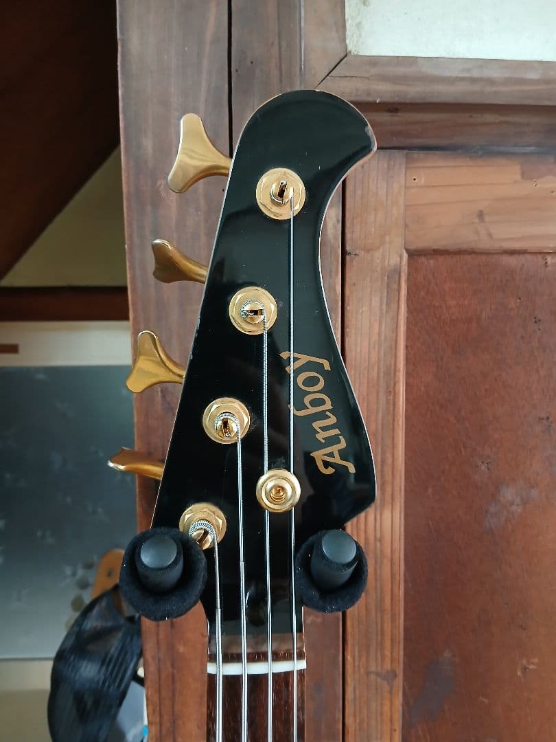 Anboy エレキベース PJタイプ