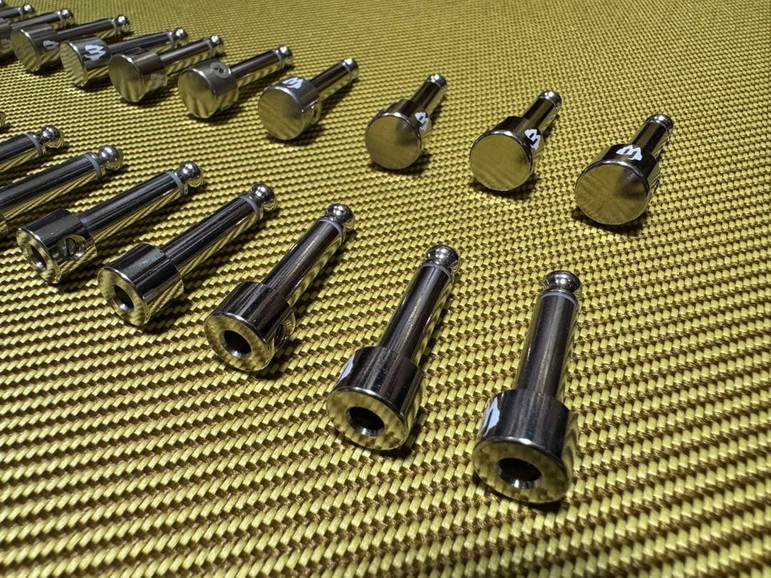 free the tone ソルダーレスプラグ　まとめ売り