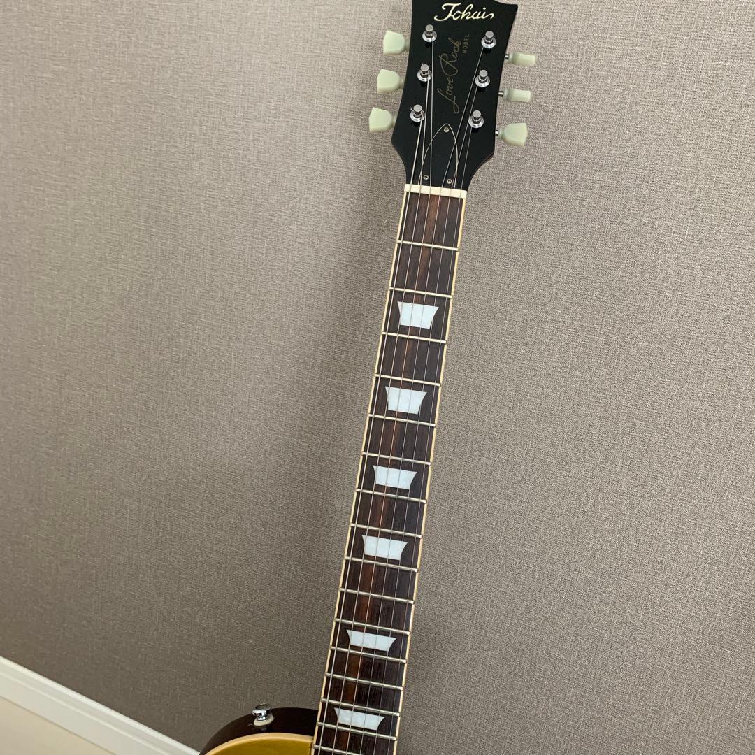 Tokai ゴールド レスポールスタイルギター