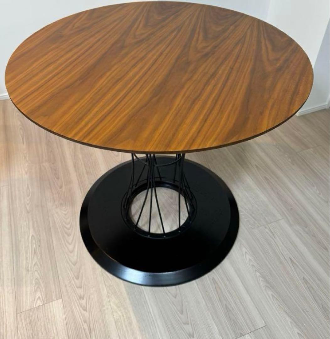 ダイニングテーブル　コルーナ　ウォルナット