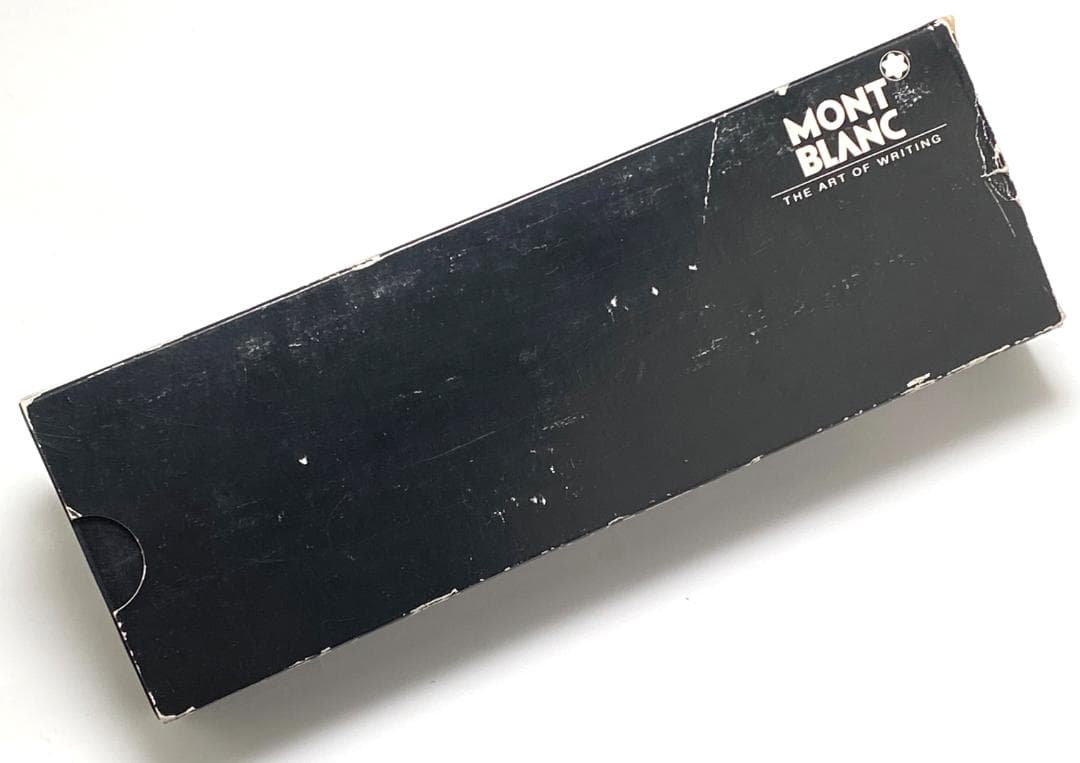未使用品 モンブラン ボールペン マイスターシュテック クラシック