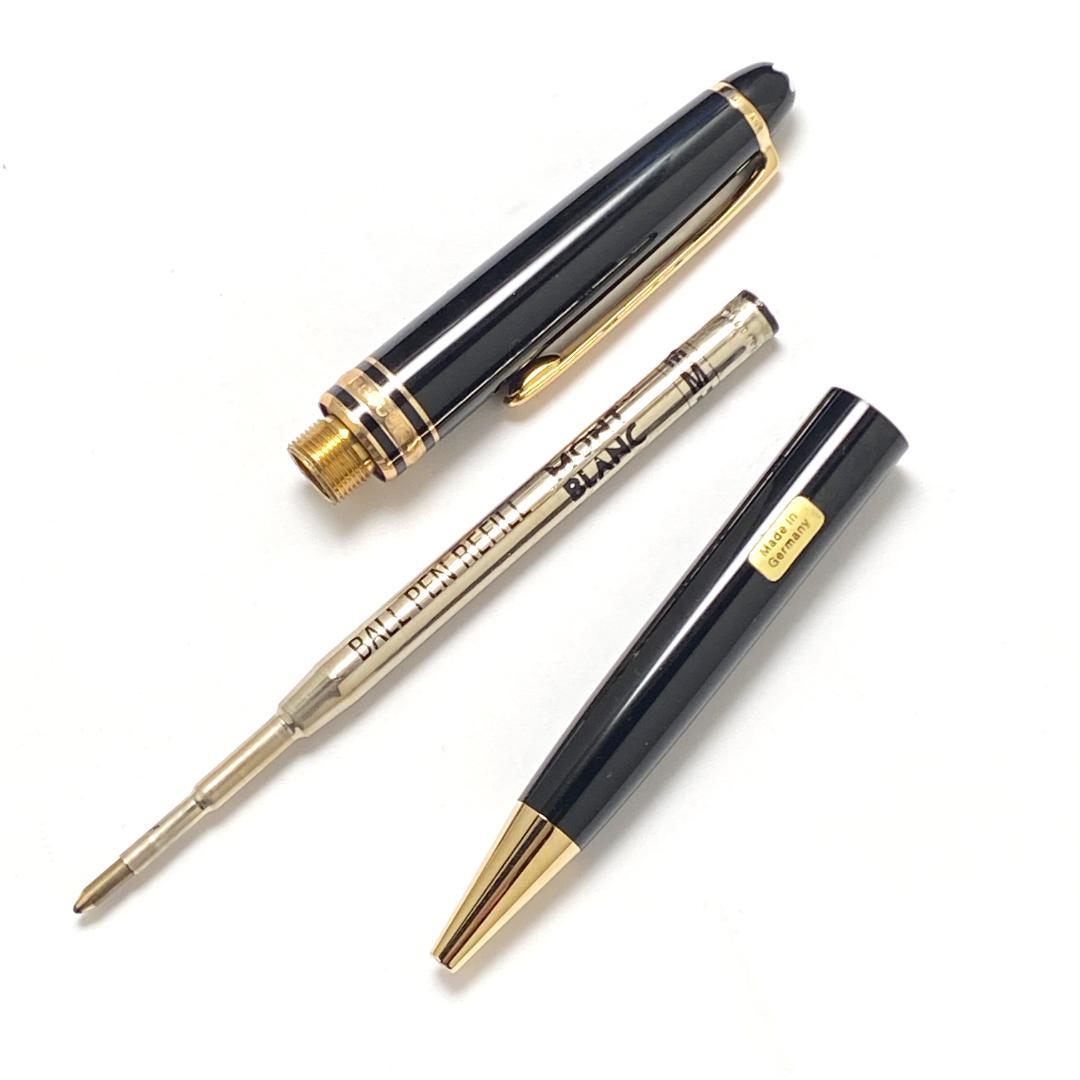 未使用品 モンブラン ボールペン マイスターシュテック クラシック